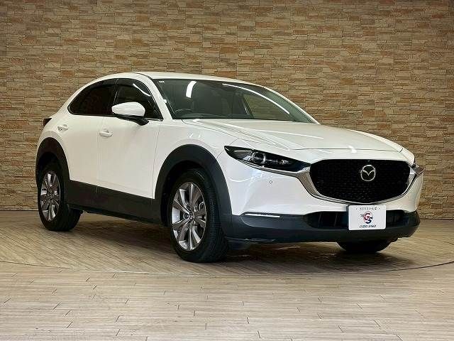 MAZDA CX-30 2019 Image 31