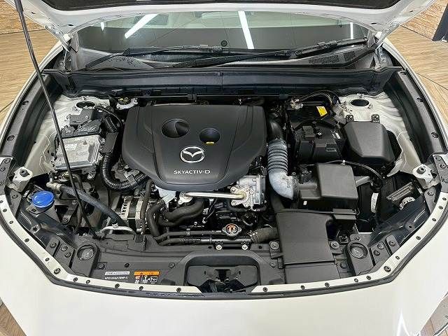 MAZDA CX-30 2019 Image 31