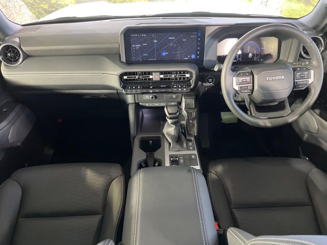 TOYOTA LANDCRUISER 250 2024 Image 31