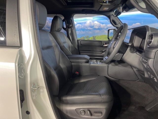 TOYOTA LANDCRUISER 250 2024 Image 31