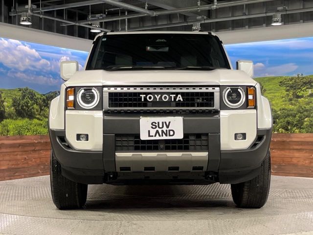 TOYOTA LANDCRUISER 250 2024 Image 31