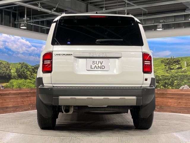TOYOTA LANDCRUISER 250 2024 Image 31