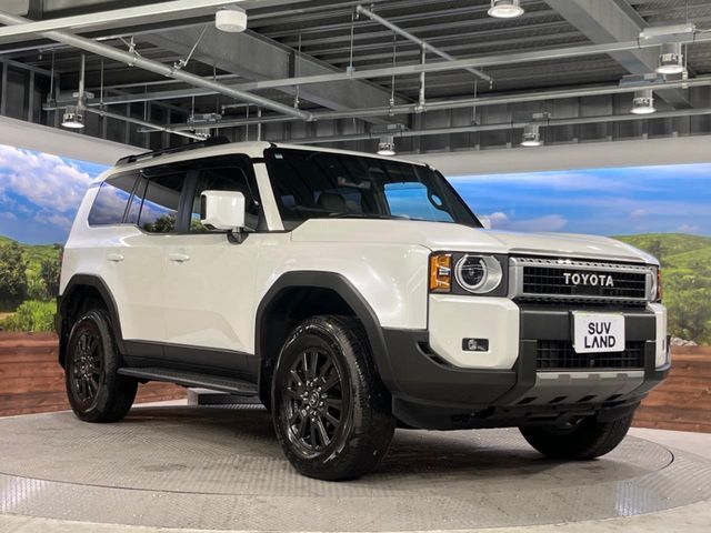 TOYOTA LANDCRUISER 250 2024 Image 31