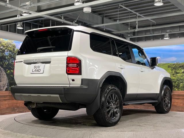 TOYOTA LANDCRUISER 250 2024 Image 31