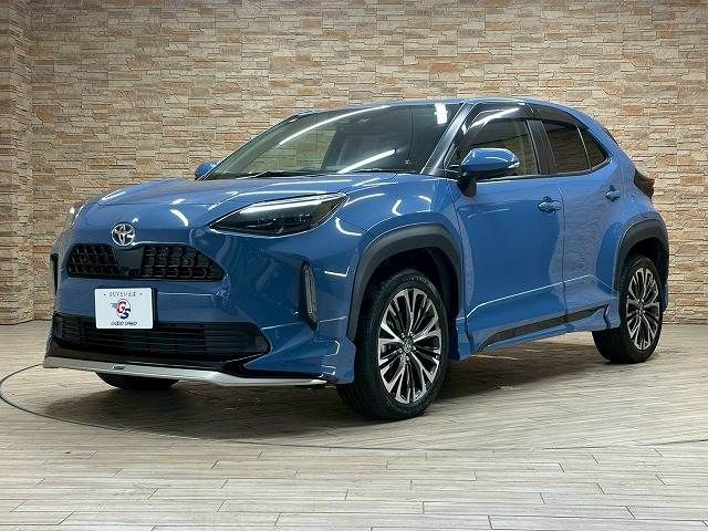TOYOTA YARIS CROSS HYBRID 2020 Image 31