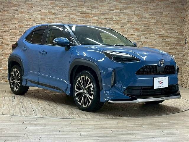 TOYOTA YARIS CROSS HYBRID 2020 Image 31