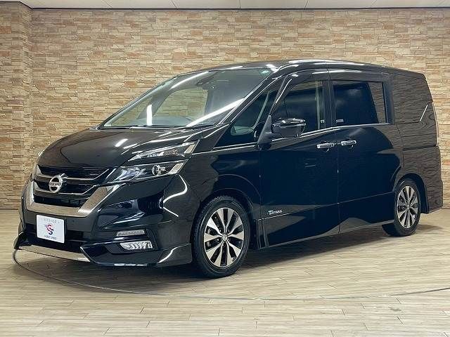 NISSAN SERENA  S-HYBRID 2016 Image 31