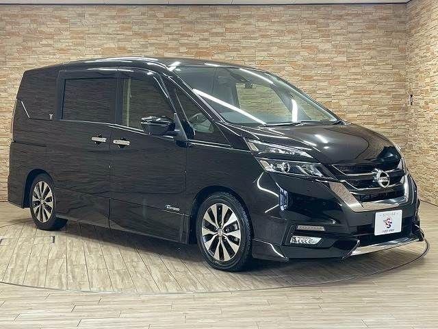 NISSAN SERENA  S-HYBRID 2016 Image 31