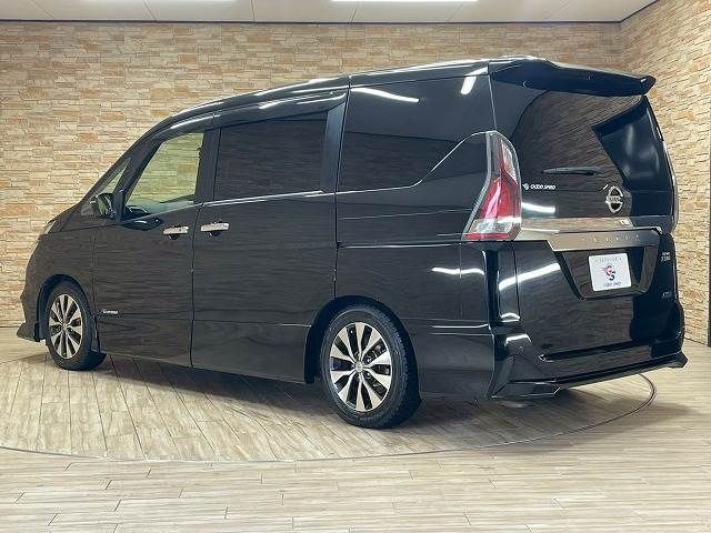 NISSAN SERENA  S-HYBRID 2016 Image 31