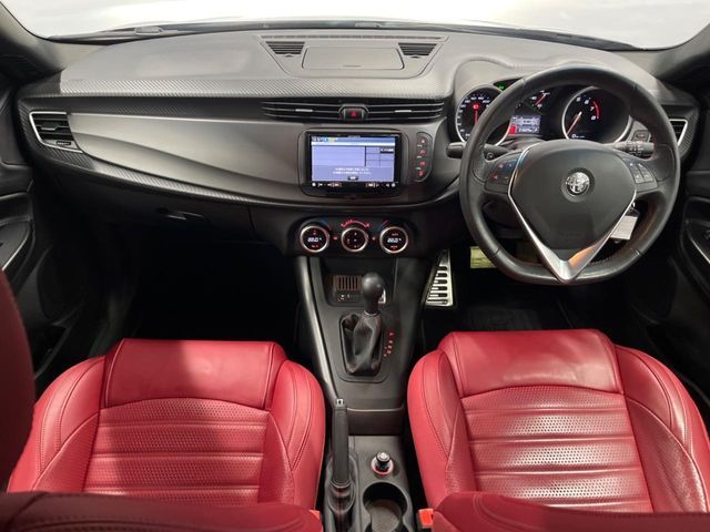 ALFAROMEO GIULIETTA 2019 Image 31