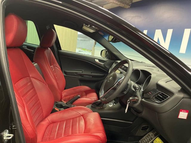 ALFAROMEO GIULIETTA 2019 Image 31