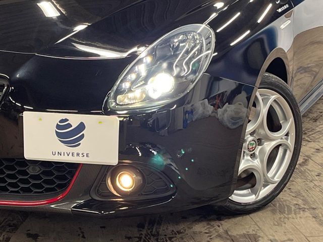 ALFAROMEO GIULIETTA 2019 Image 31