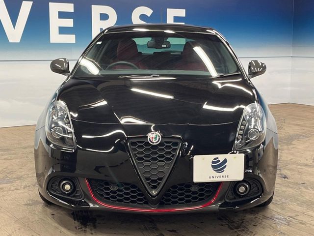 ALFAROMEO GIULIETTA 2019 Image 31
