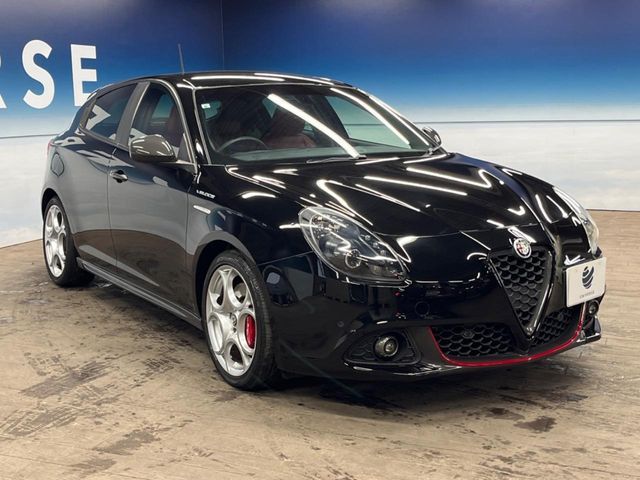 ALFAROMEO GIULIETTA 2019 Image 31
