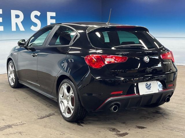 ALFAROMEO GIULIETTA 2019 Image 31