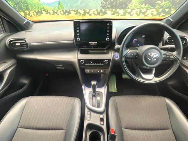 TOYOTA YARIS CROSS HYBRID 2023 Image 31