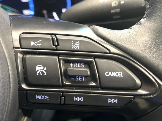 TOYOTA YARIS CROSS HYBRID 2023 Image 31