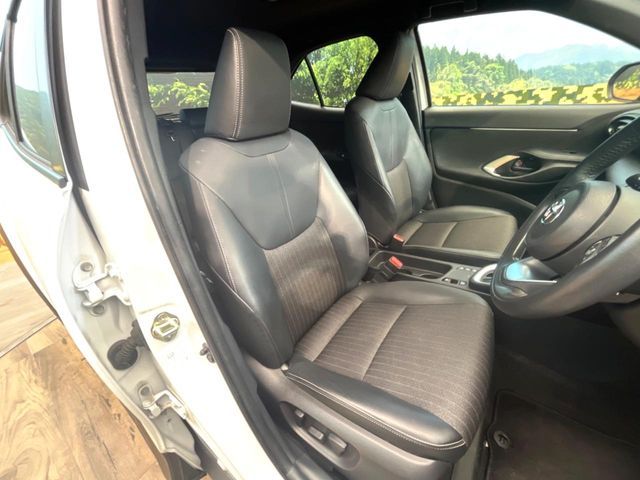 TOYOTA YARIS CROSS HYBRID 2023 Image 31