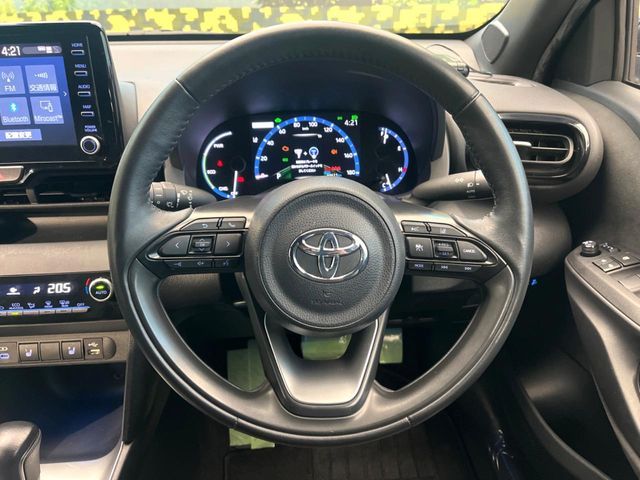 TOYOTA YARIS CROSS HYBRID 2023 Image 31