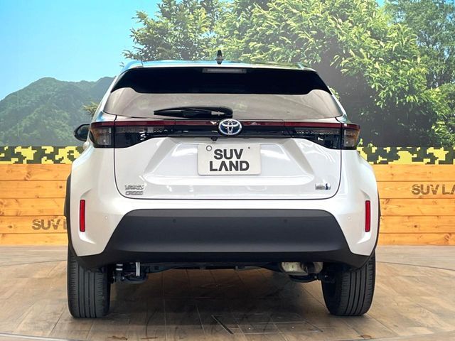 TOYOTA YARIS CROSS HYBRID 2023 Image 31