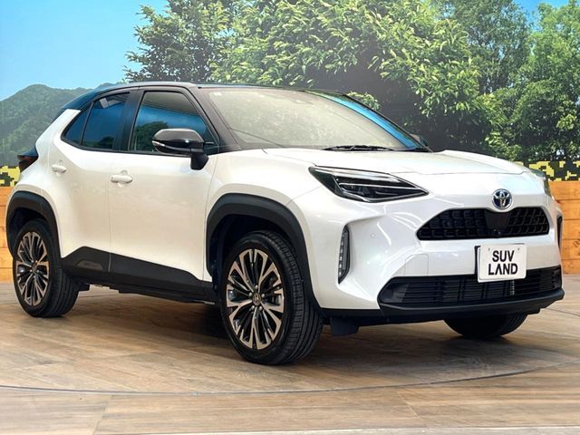 TOYOTA YARIS CROSS HYBRID 2023 Image 31
