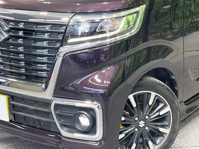 SUZUKI SPACIA CUSTOM 2018 Image 31