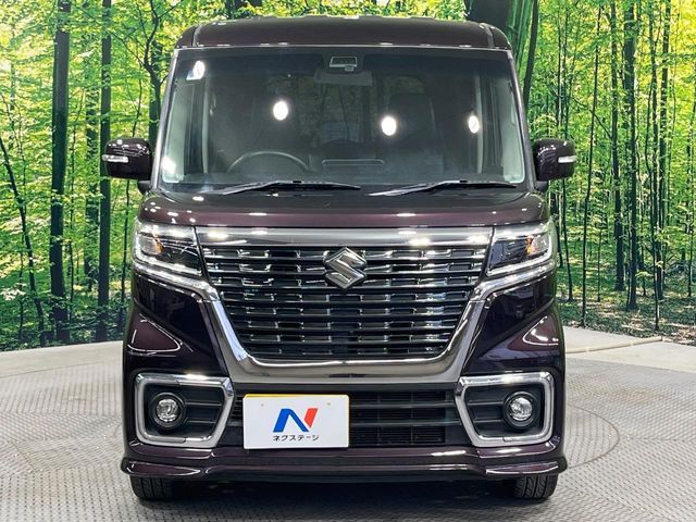 SUZUKI SPACIA CUSTOM 2018 Image 31