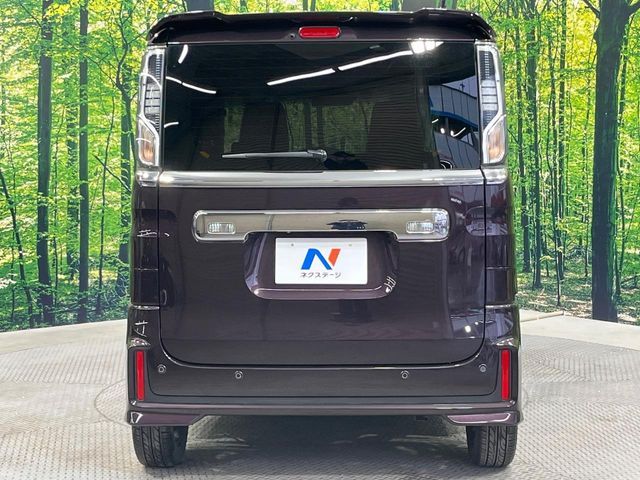 SUZUKI SPACIA CUSTOM 2018 Image 31