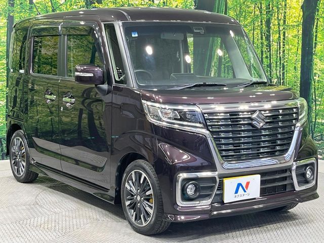 SUZUKI SPACIA CUSTOM 2018 Image 31