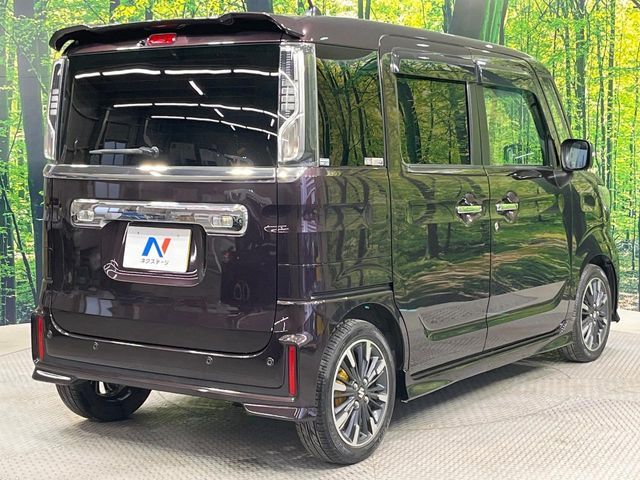 SUZUKI SPACIA CUSTOM 2018 Image 31