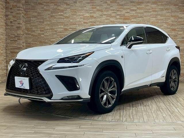 TOYOTA LEXUS NX300H 2018 Image 31