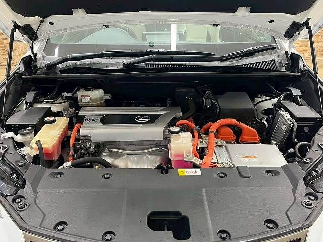 TOYOTA LEXUS NX300H 2018 Image 31