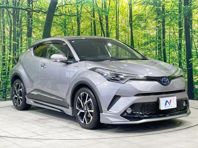 TOYOTA C-HR 2018 Image 31