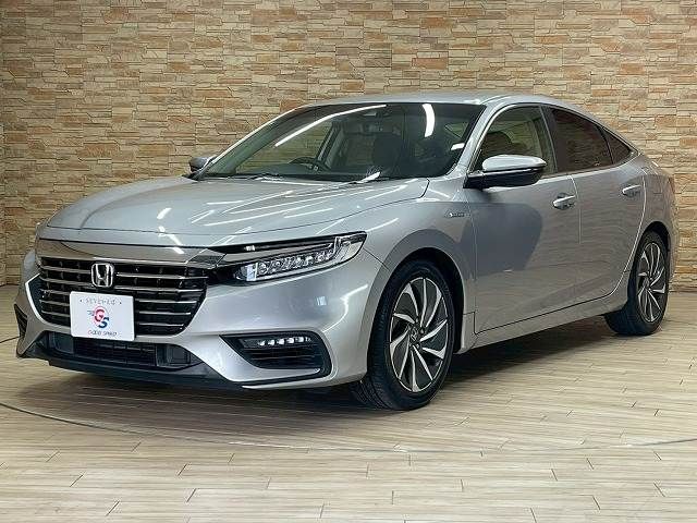 HONDA INSIGHT SEDAN 2019 Image 31