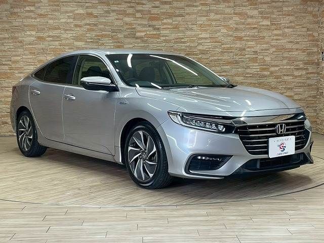 HONDA INSIGHT SEDAN 2019 Image 31