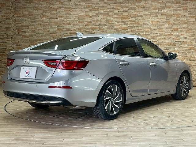 HONDA INSIGHT SEDAN 2019 Image 31