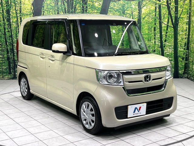 HONDA N BOX 2017 Image 31