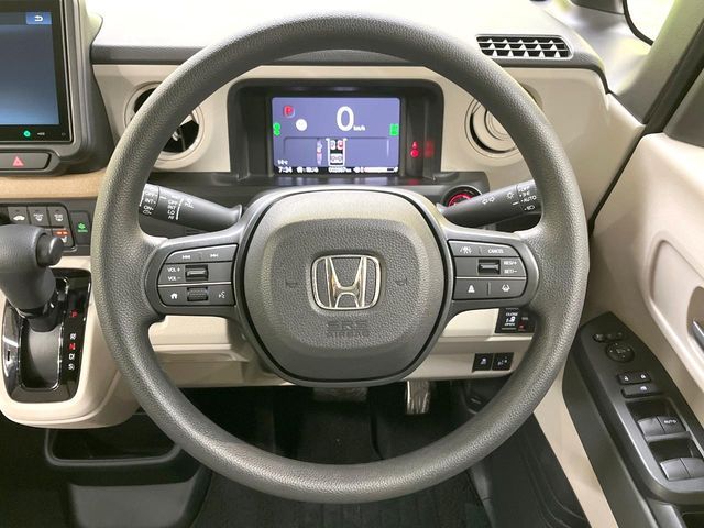 HONDA N BOX 2025 Image 31