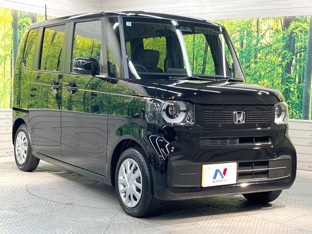 HONDA N BOX 2025 Image 31
