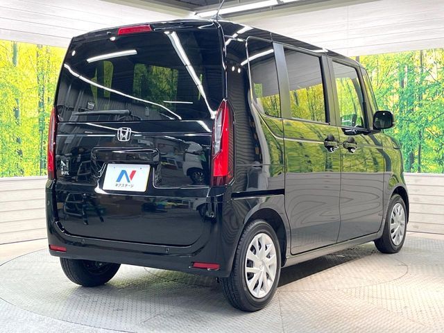 HONDA N BOX 2025 Image 31