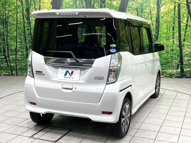 NISSAN DAYZ ROOX 2016 Image 31