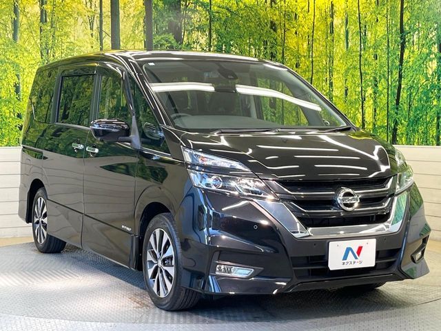 NISSAN SERENA  S-HYBRID 2019 Image 31