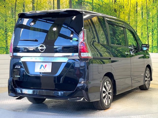 NISSAN SERENA  S-HYBRID 2019 Image 31