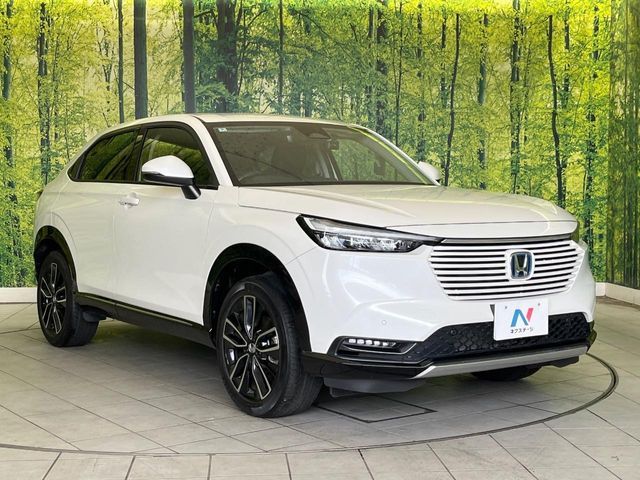 HONDA VEZEL E:HEV 2022 Image 31