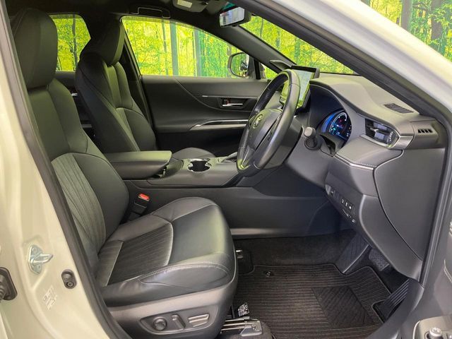 TOYOTA HARRIER HYBRID 2020 Image 31