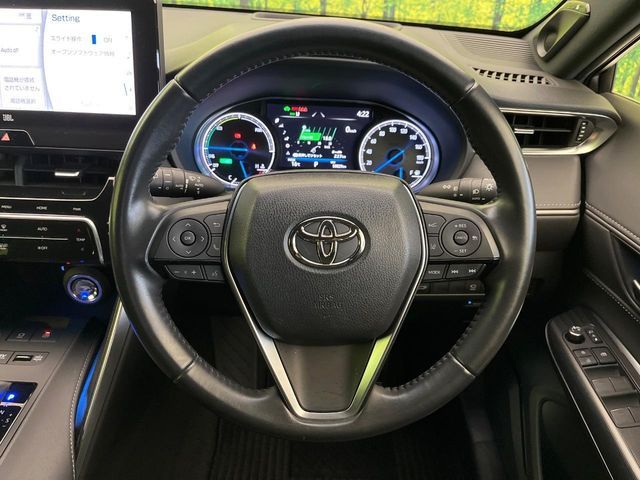 TOYOTA HARRIER HYBRID 2020 Image 31