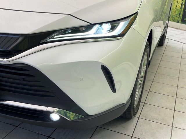 TOYOTA HARRIER HYBRID 2020 Image 31