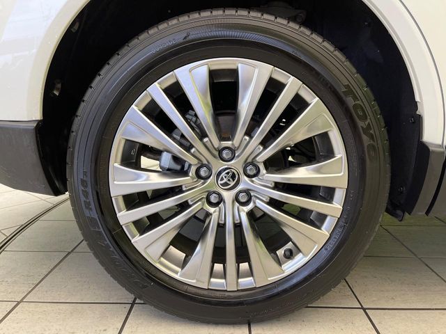 TOYOTA HARRIER HYBRID 2020 Image 31