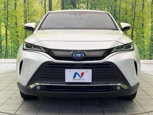 TOYOTA HARRIER HYBRID 2020 Image 31