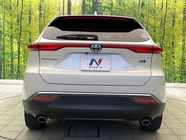 TOYOTA HARRIER HYBRID 2020 Image 31